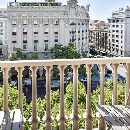 Milton House Gran Via Apartament