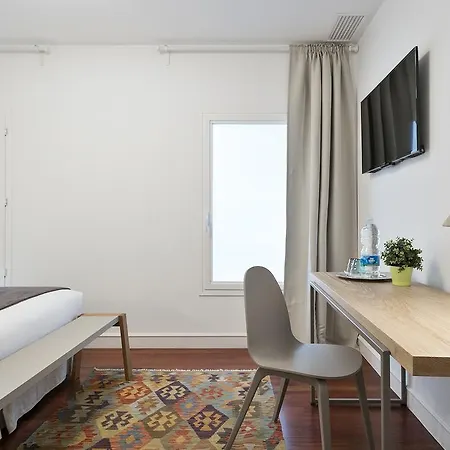 Appartement Milton House Gran Via Barcelona