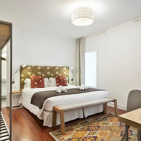 Milton House Gran Via Appartement