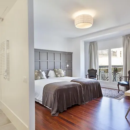 Milton House Gran Via Appartement