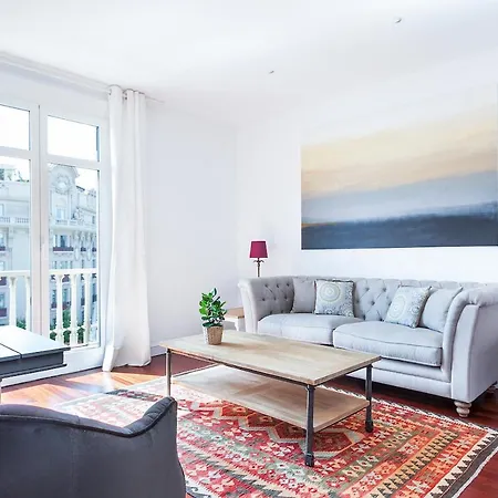 Milton House Gran Via Apartment