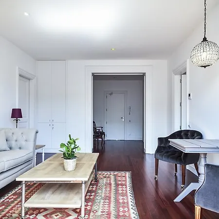 Apartment Milton House Gran Via Barcelona