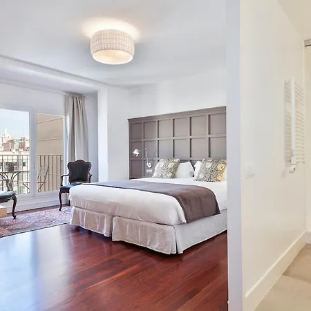 דירה Milton House Gran Via