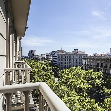 Milton House Gran Via * ברצלונה